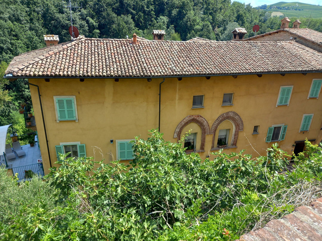 Castello Falletti di Barolo-巴罗洛必去景点