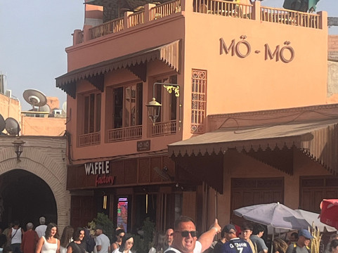 Marrakech Train Station-马拉喀什必去景点