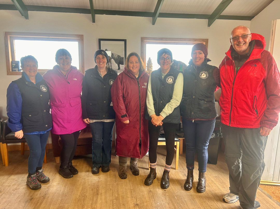 The Shetland Pony Experience-Papil必去景点