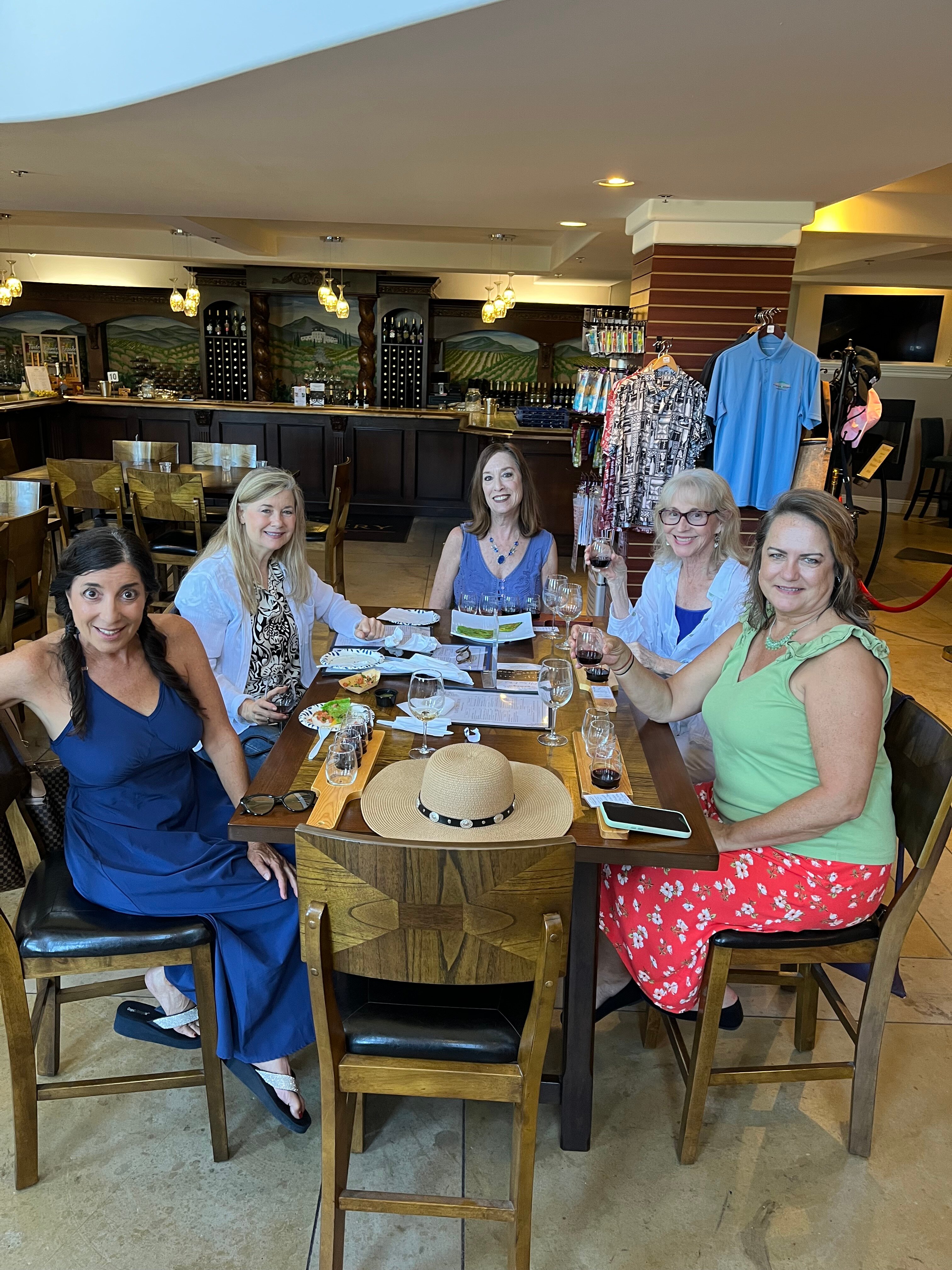 Inn at Churon Winery-官方