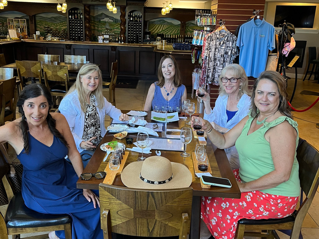 Inn at Churon Winery主图