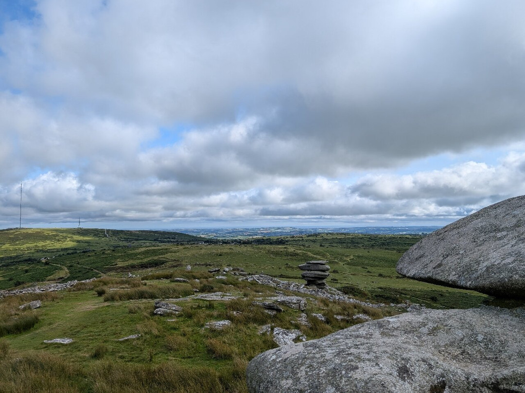 Bodmin Moor-博德明必去景点