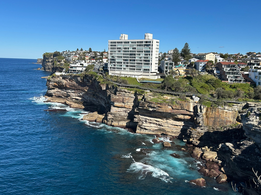 Federation Cliff Walk-屈臣湾必去景点