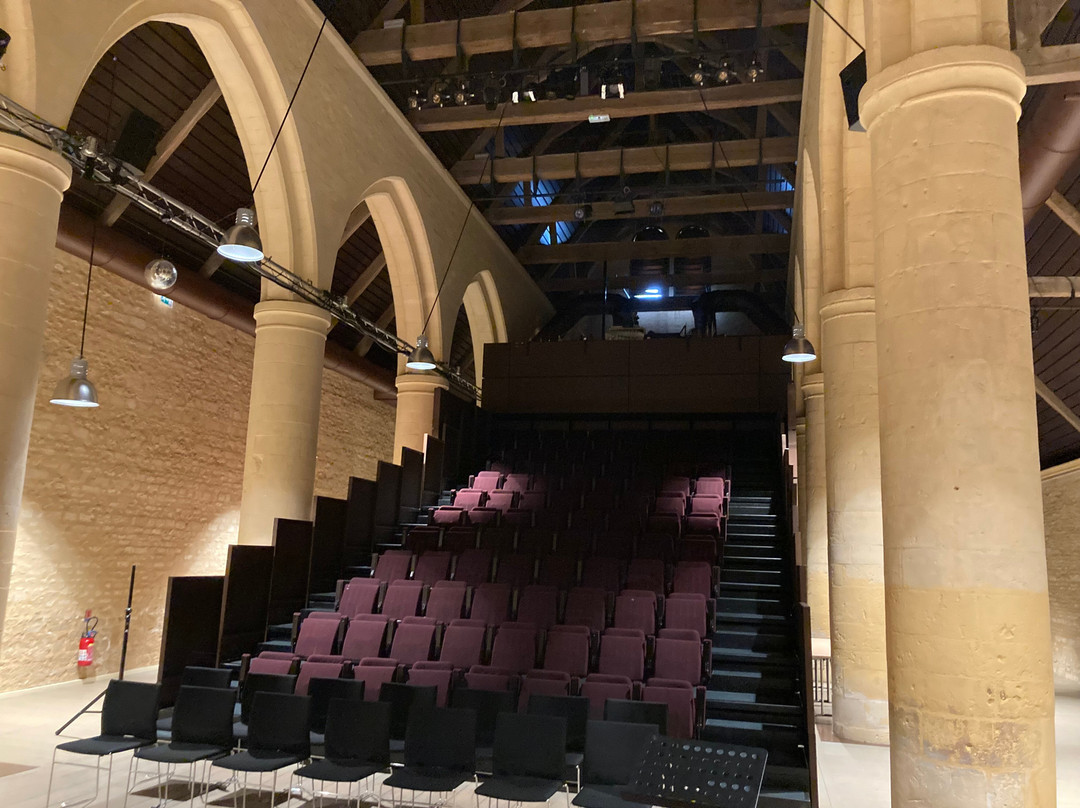 Abbey d’Ardenne-巴约必去景点