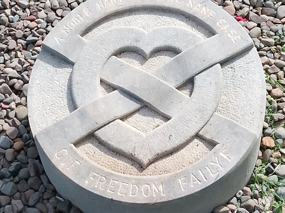 Melrose Abbey-Melrose必去景点