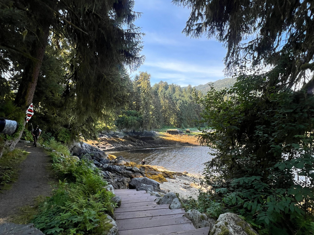 Anan Creek Bear Observatory-Wrangell必去景点