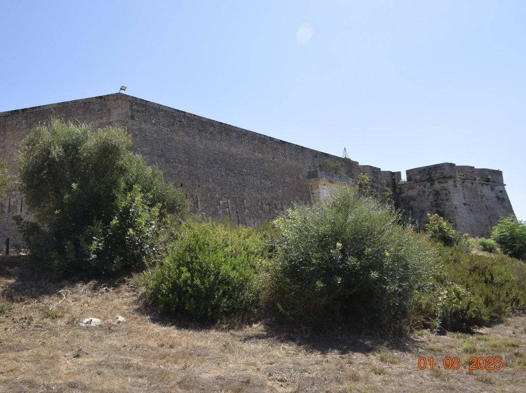 New Castle of Pylos-Pylos必去景点