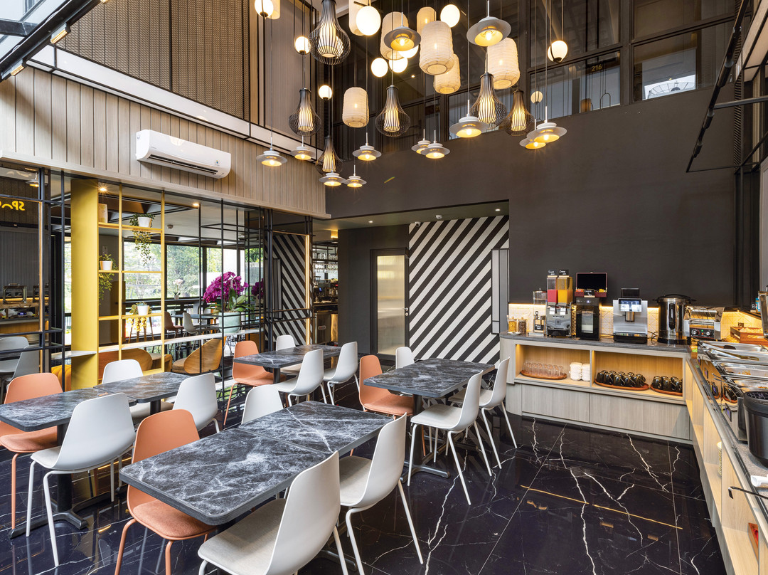 Rooms Inc. Sudirman Jakarta