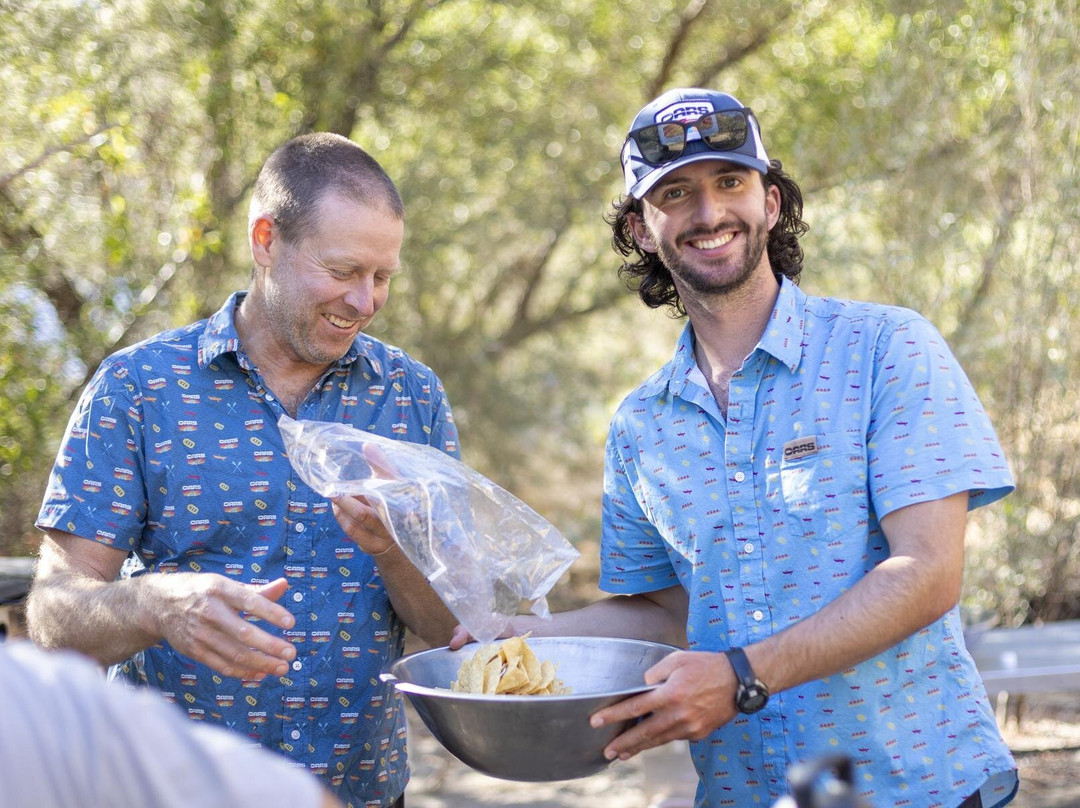 OARS California Rafting-Angels Camp必去景点