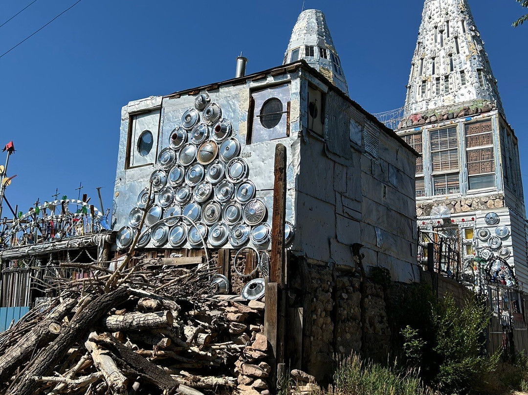 Cano's Castle-Antonito必去景点