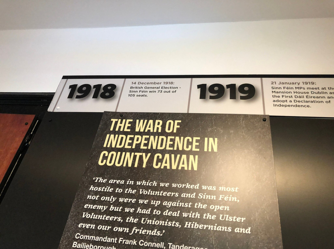 Cavan County Museum-Cavan必去景点