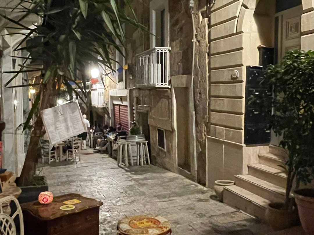 Trabuxu Wine Bar-瓦莱塔必去景点