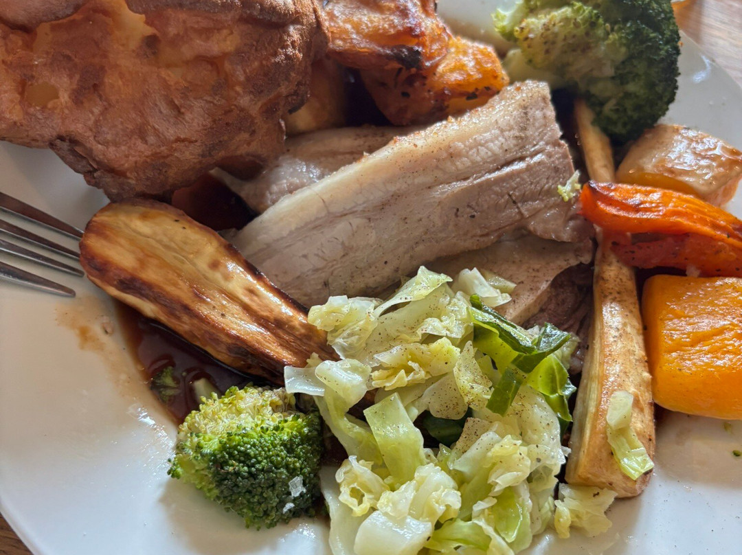 The Maltsters Arms Chapel Amble主图