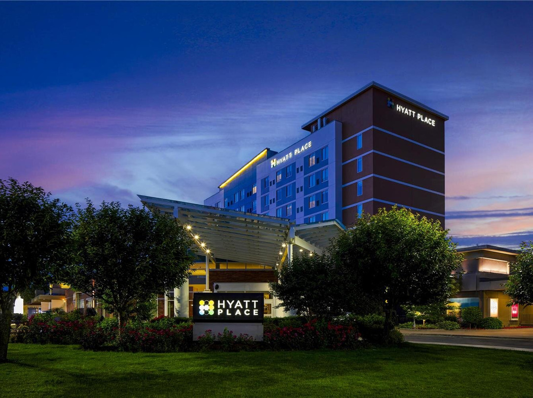 Yonkers酒店住宿-Hyatt Place New York/Yonkers