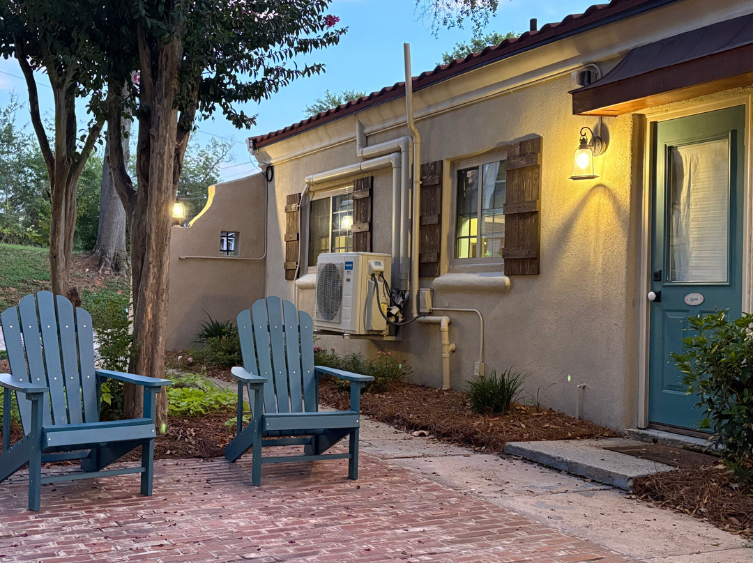 The Villas at Spanish Court