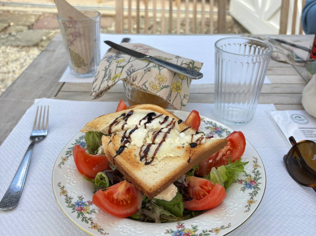 Boutemont castle and gardens-Ouilly-le-Vicomte必去景点
