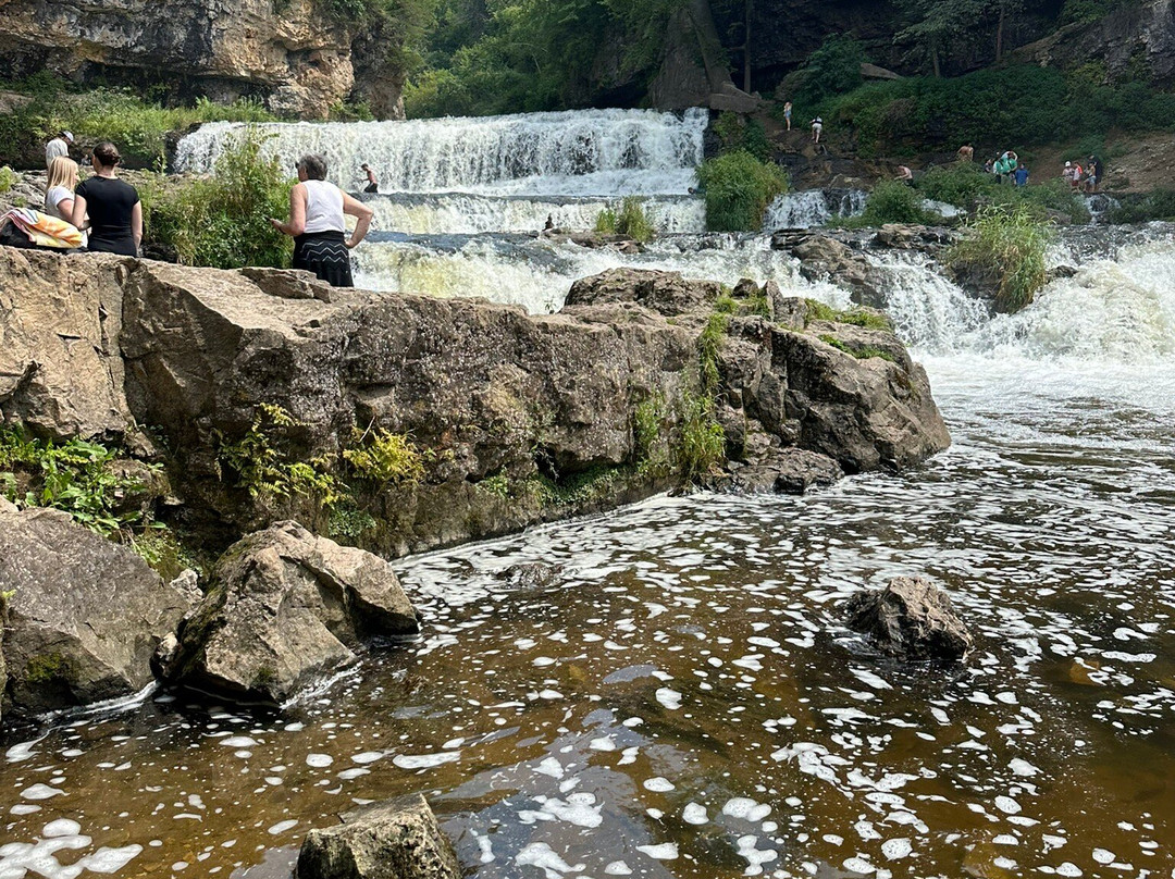 Willow River State Park-Hudson必去景点