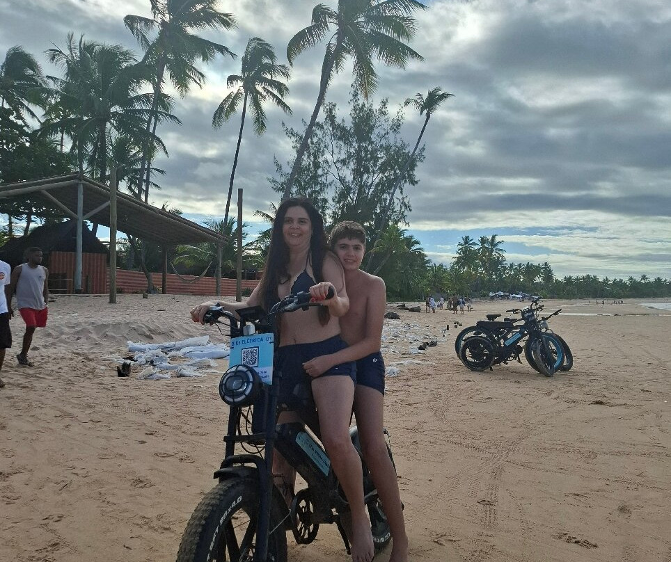 Praia Taipu de Fora-Marau必去景点