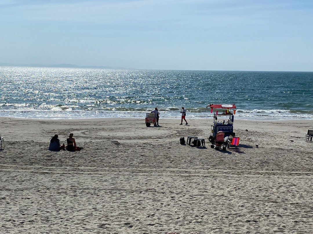 Praia de Canasvieiras-Canasvieiras必去景点