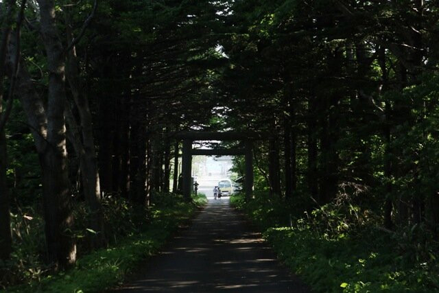 Rishiriyama Shrine-利尻富士町必去景点
