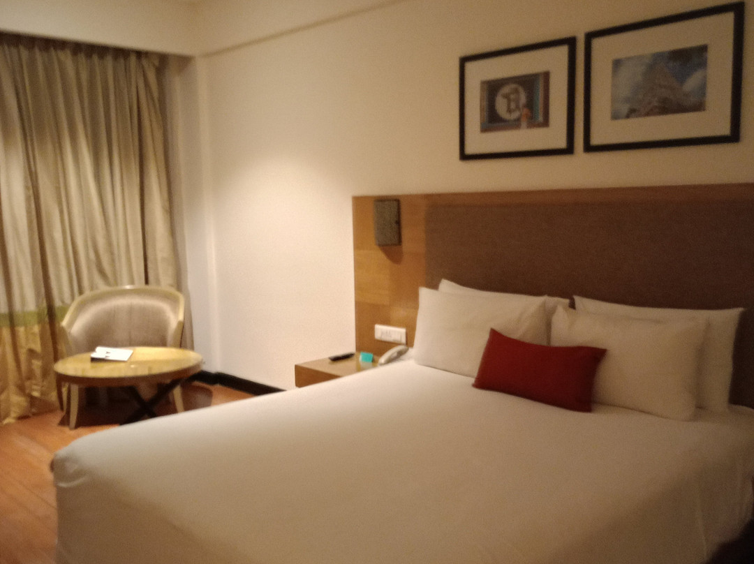 晨奈绿色公园酒店主图