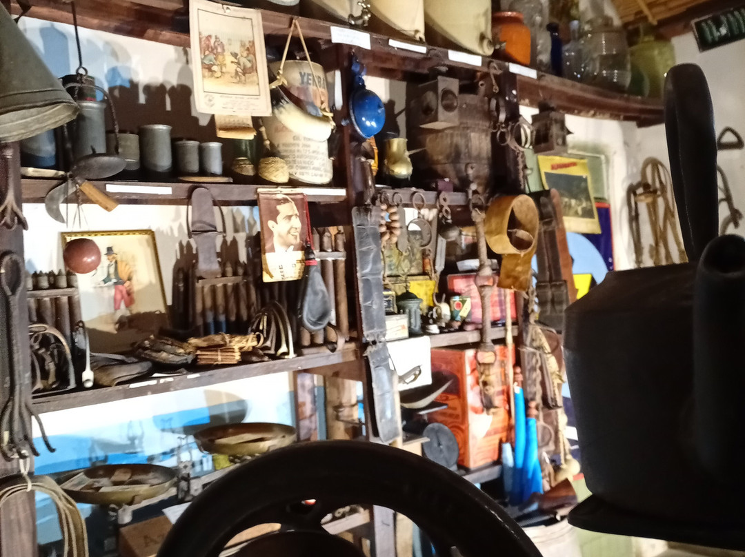 Museo Historico Fuerte Independencia-坦迪尔必去景点