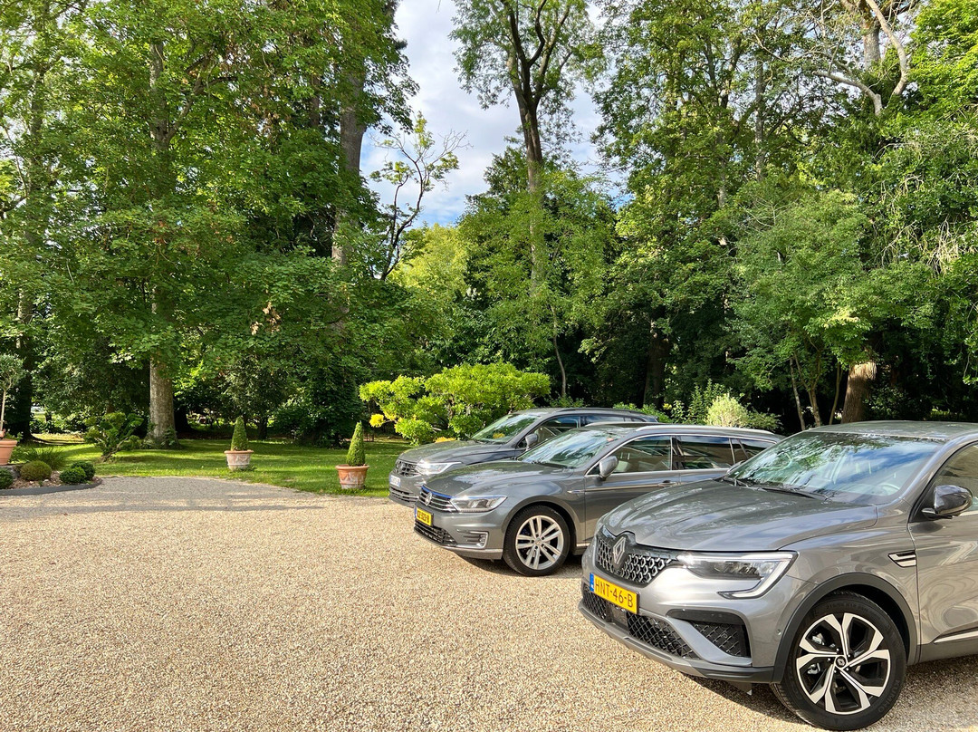 Les Rives de la Tronne主图