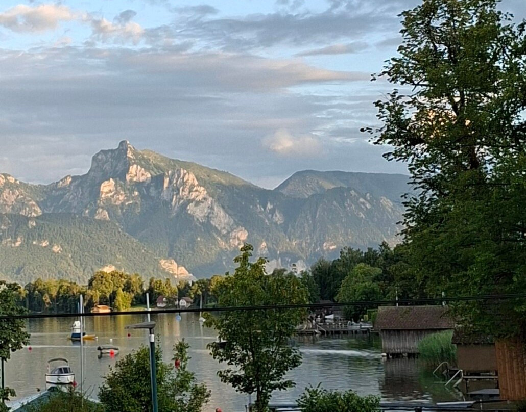 Traunsee-葛姆登必去景点