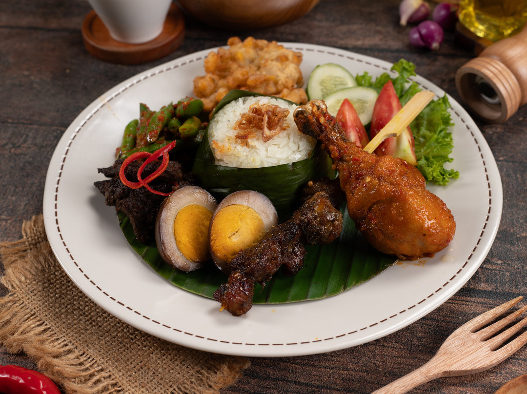 Paloma Restaurant主图