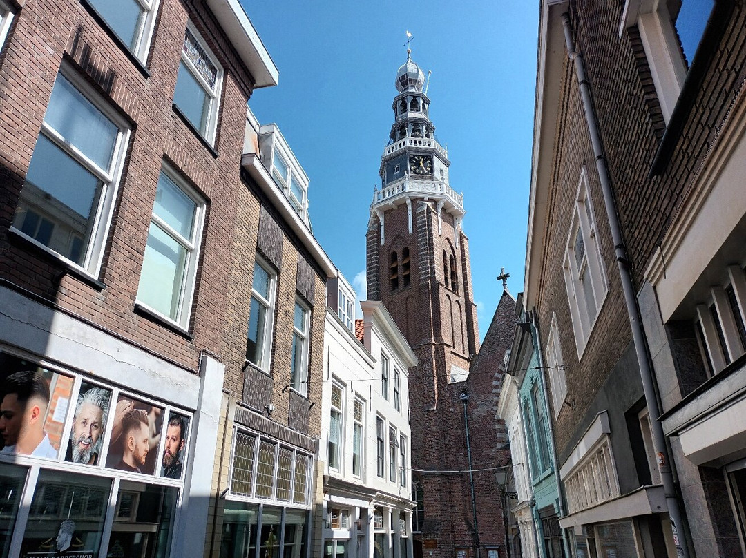 Sint Jacobskerk Vlissingen uit 1558-Vlissingen必去景点