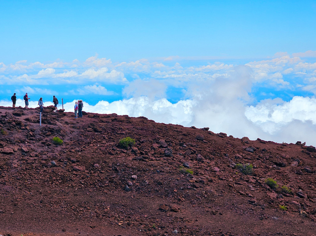 Haleakalā Observatory-哈莱亚卡拉国家公园必去景点