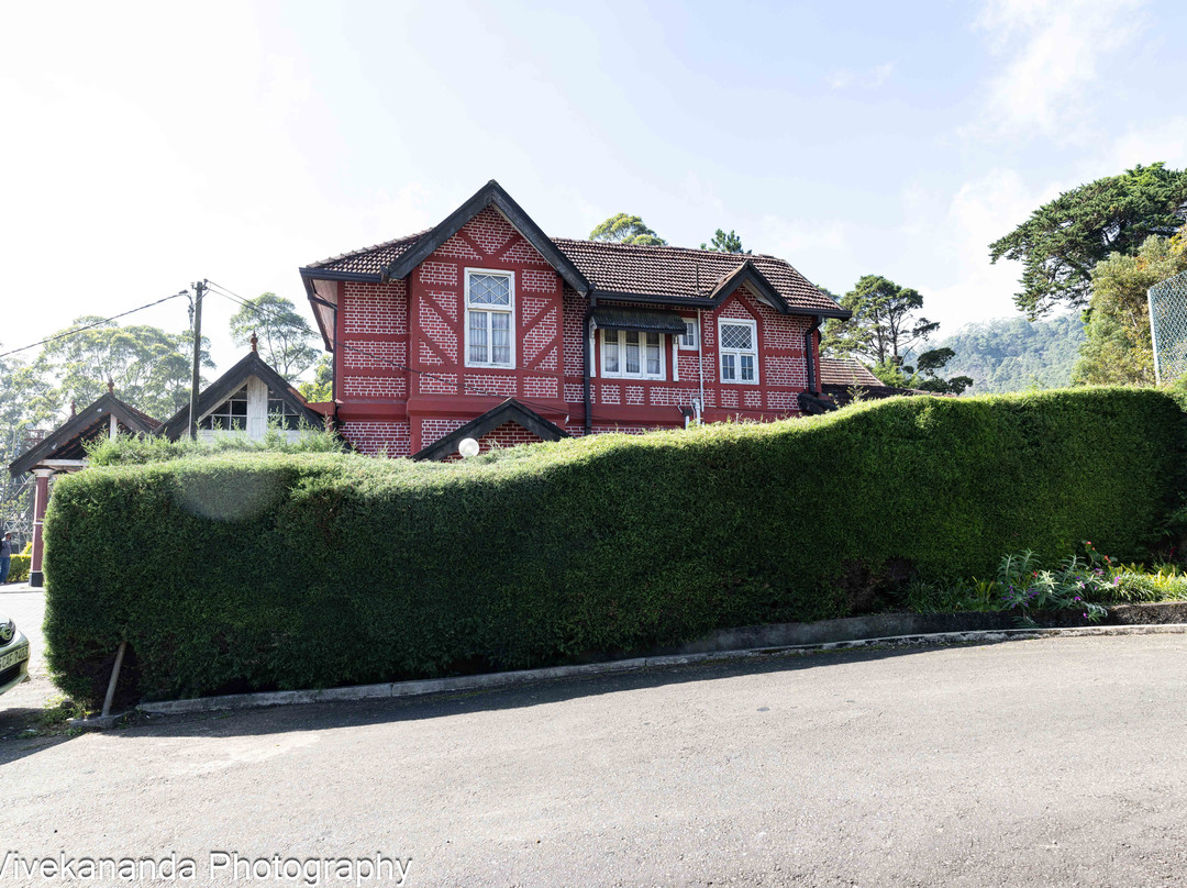 Post Office Nuwara Eliya-奴娃拉伊利雅必去景点
