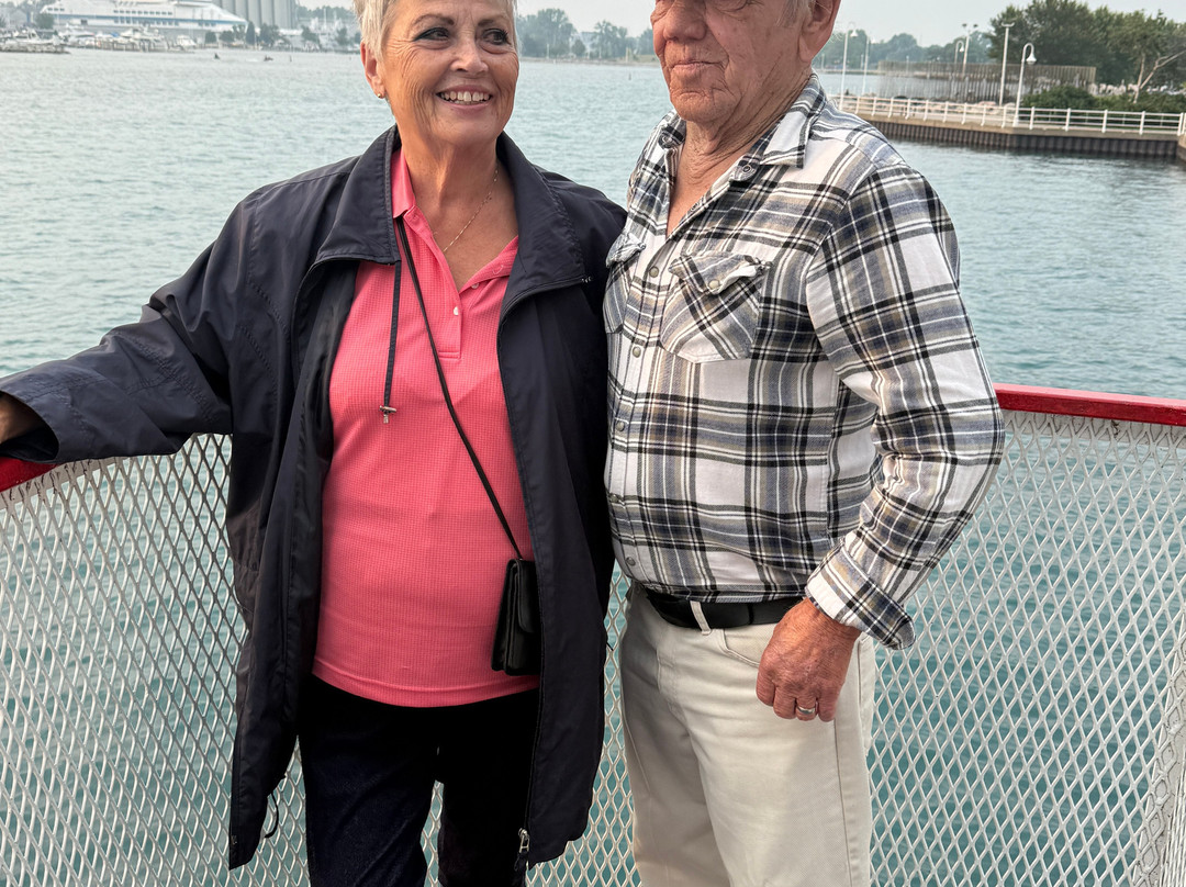 Duc d'Orleans II Cruise Boat - Day Tours-Sarnia必去景点