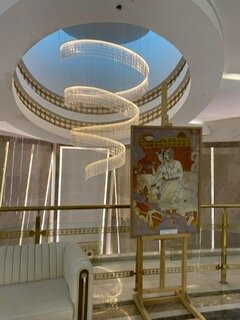 Stele with the Emblem of Tajikistan-杜尚别必去景点