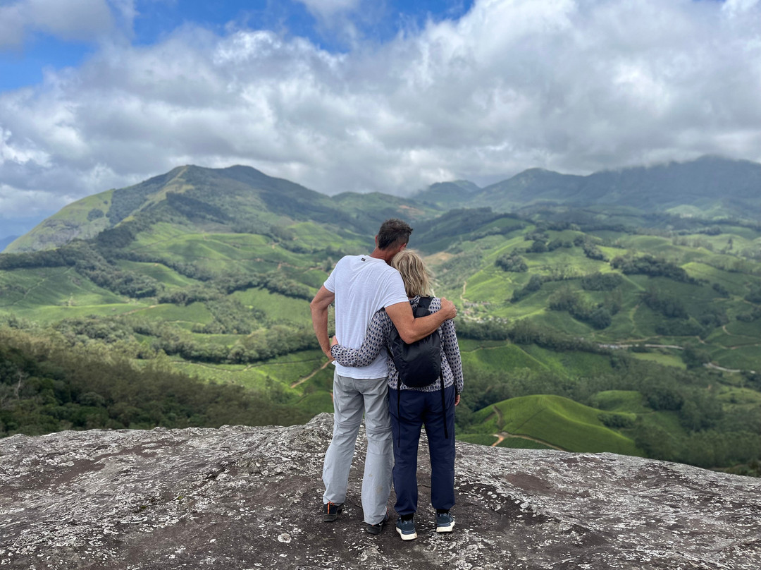 Munnar Hiking Trails-慕那尔必去景点
