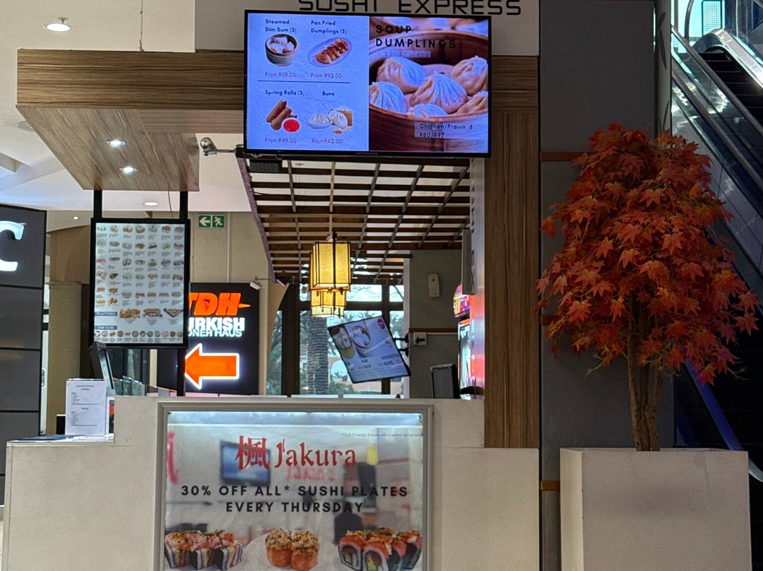 J'akura Sushi Express