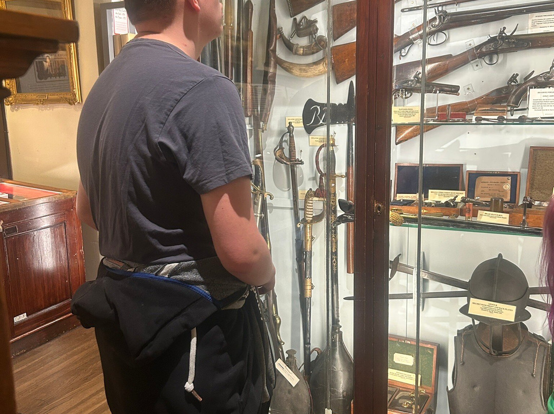 Whitby Museum-惠特比必去景点