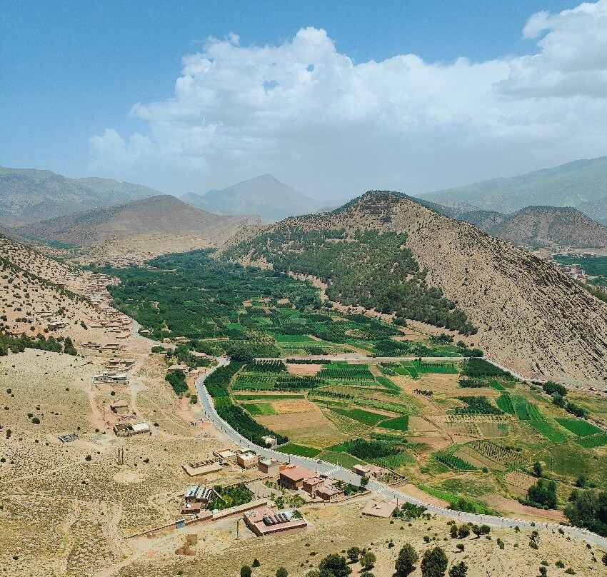 Maison D'hotes Dar Afra主图