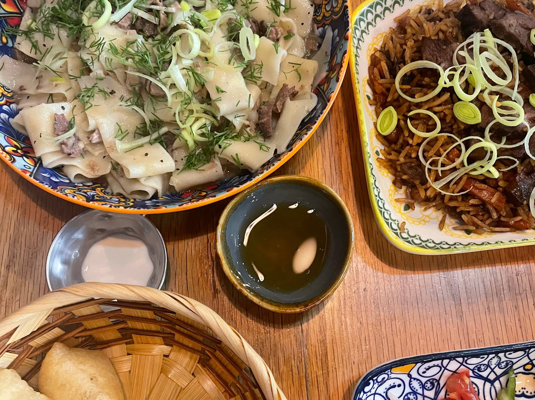 Nomadic Flavours