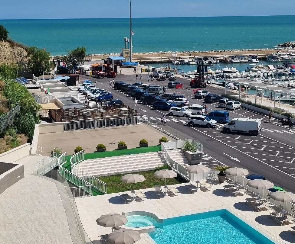 Hotel Scogliera主图