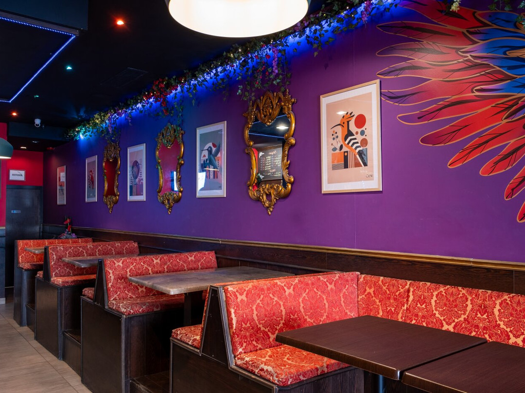 The Red Parrot Pub & Jam Bar