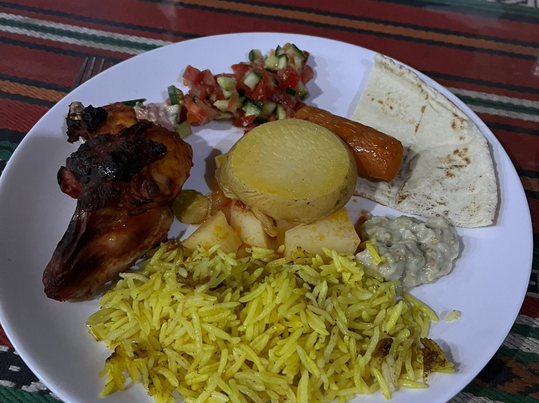 Wadi Rum Desert Home-Wadi Rum Village必去景点