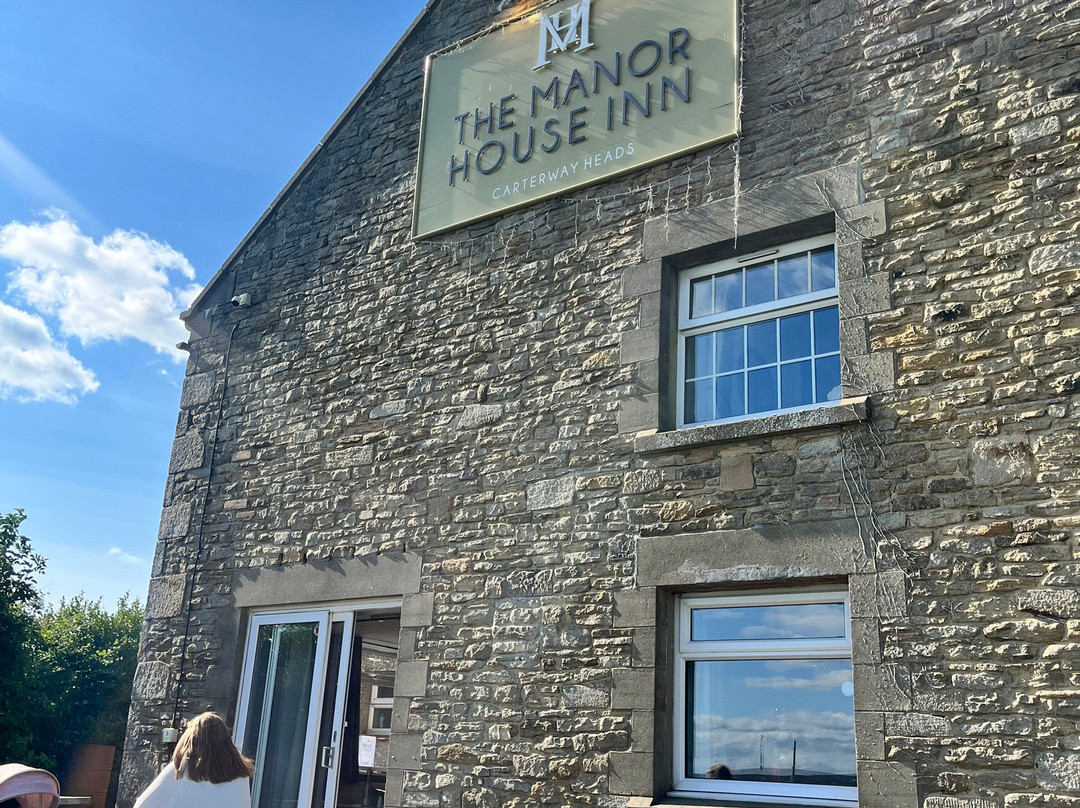 The Manor House Inn主图