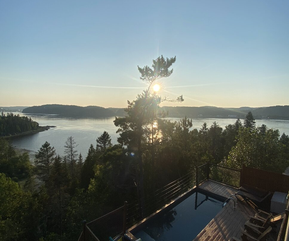 Gite du Haut des Arbres主图