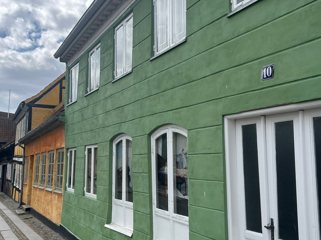 Holbaek Museum-Holbaek必去景点