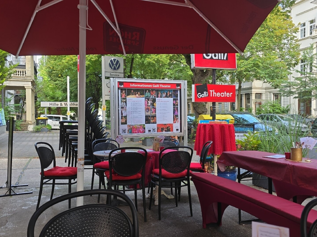 Galli Theater-威斯巴登必去景点
