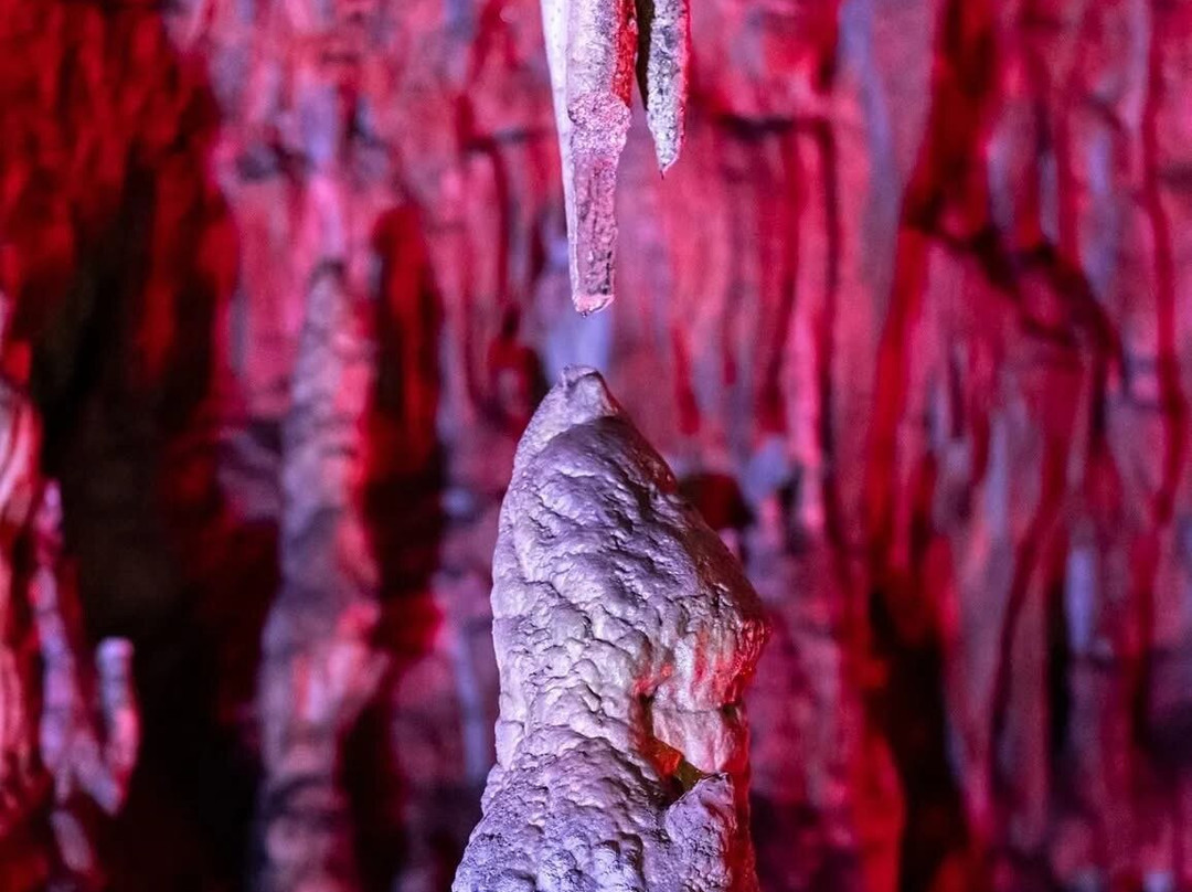 L'inferno Di Dante Nelle Grotte Di Pertosa_auletta-Pertosa必去景点