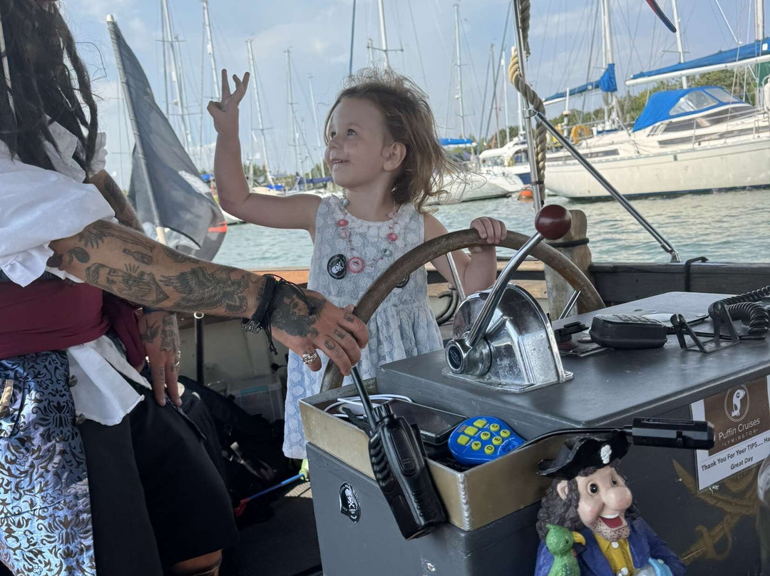 Puffin Cruises Lymington-利明顿必去景点