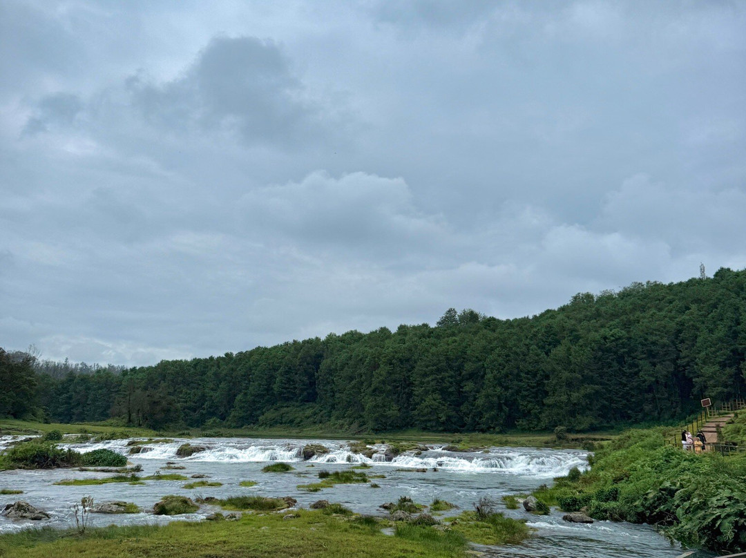 Pykara Falls-乌提必去景点