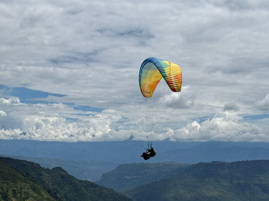 Vientos del Chicamocha-Aratoca必去景点